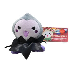 BLIZZARD ENTERTAINMENT Overwatch Mini Vampachimari Plush Hanger